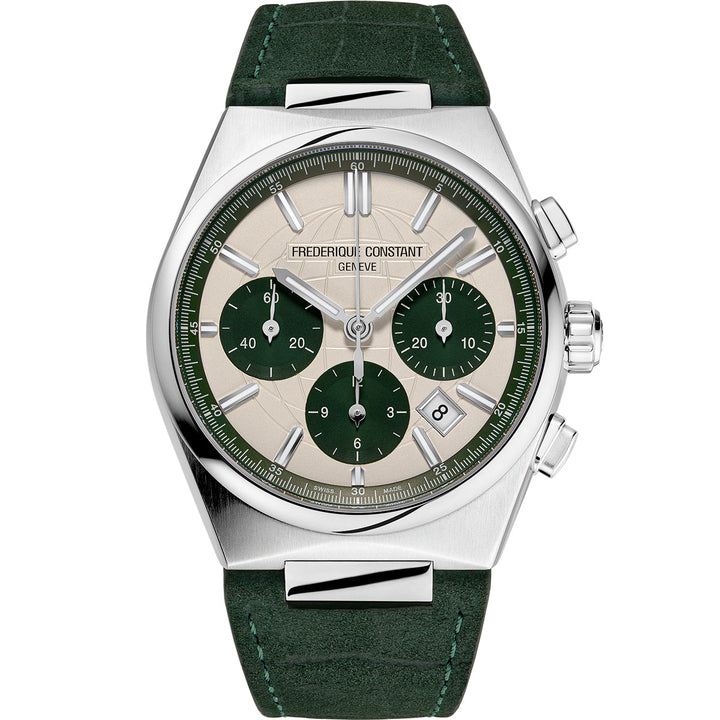 Frederique Constant Highlife Chronograph Automatic Limited Edition - FC-391SGR4NH6