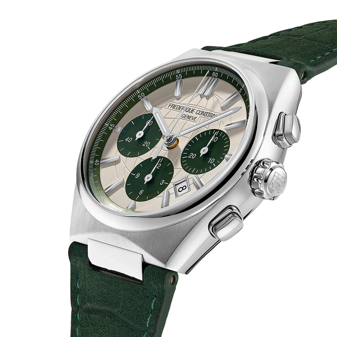 Frederique Constant Highlife Chronograph Automatic Limited Edition - FC-391SGR4NH6