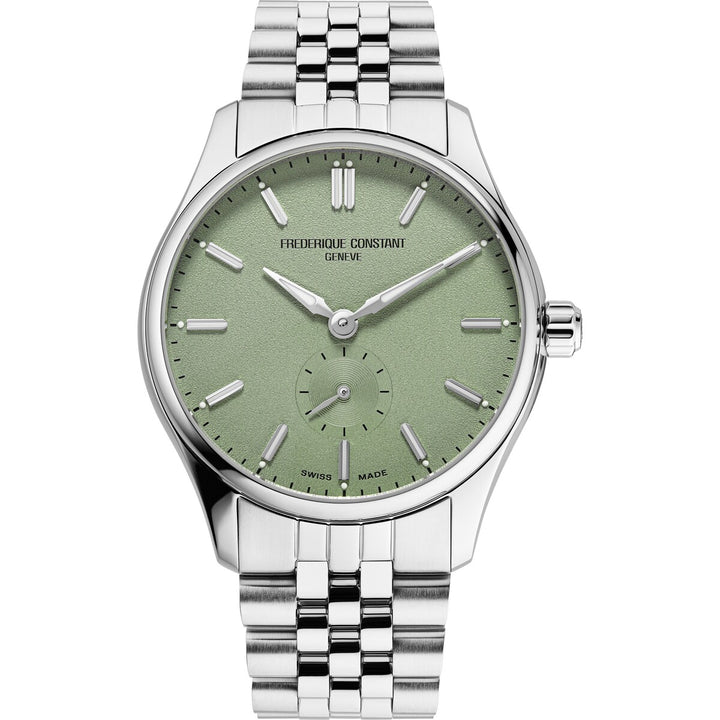 Frederique Constant Classics Index Small Seconds Automatic - FC-530GR3B6B