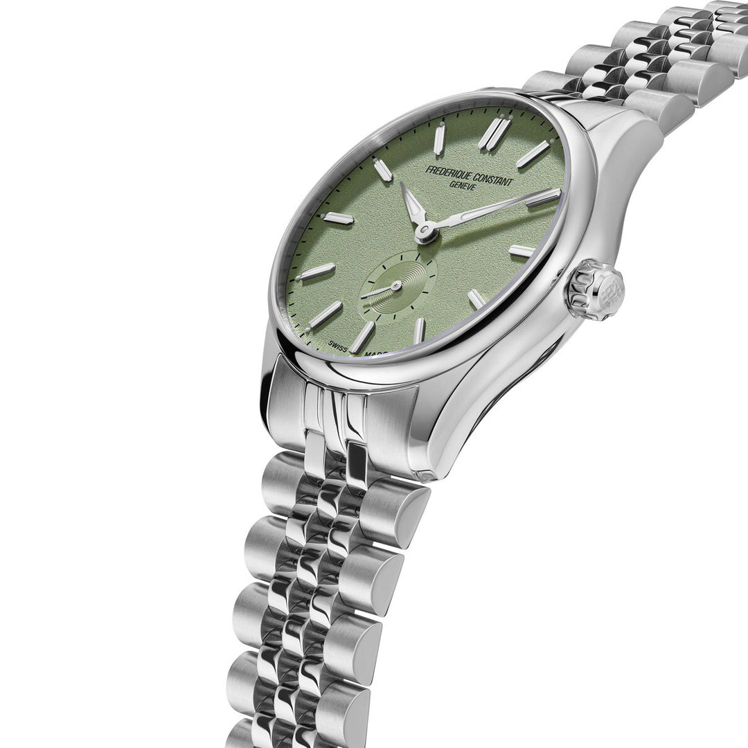 Frederique Constant Classics Index Small Seconds Automatic - FC-530GR3B6B