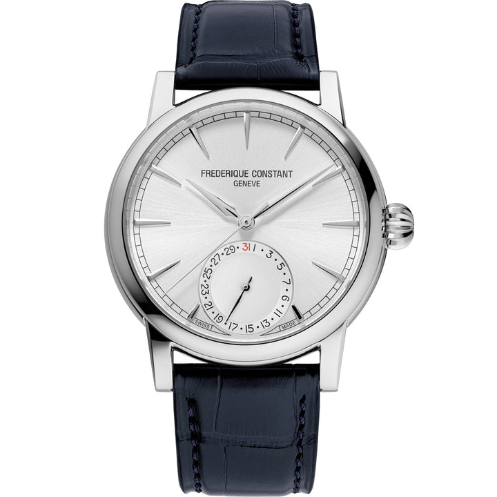 Frederique Constant Manufacture Classic Date - FC-706S3H6