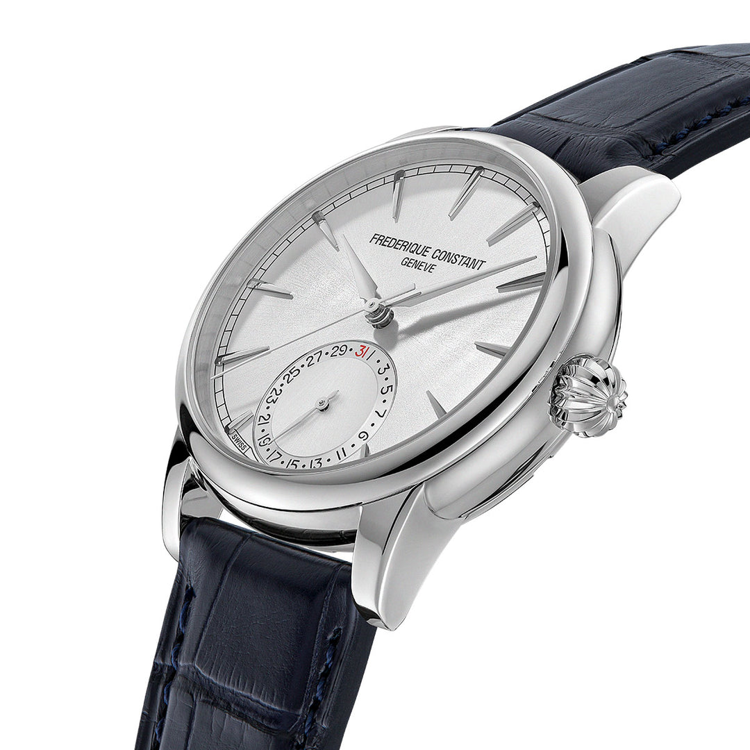 Frederique Constant Manufacture Classic Date - FC-706S3H6