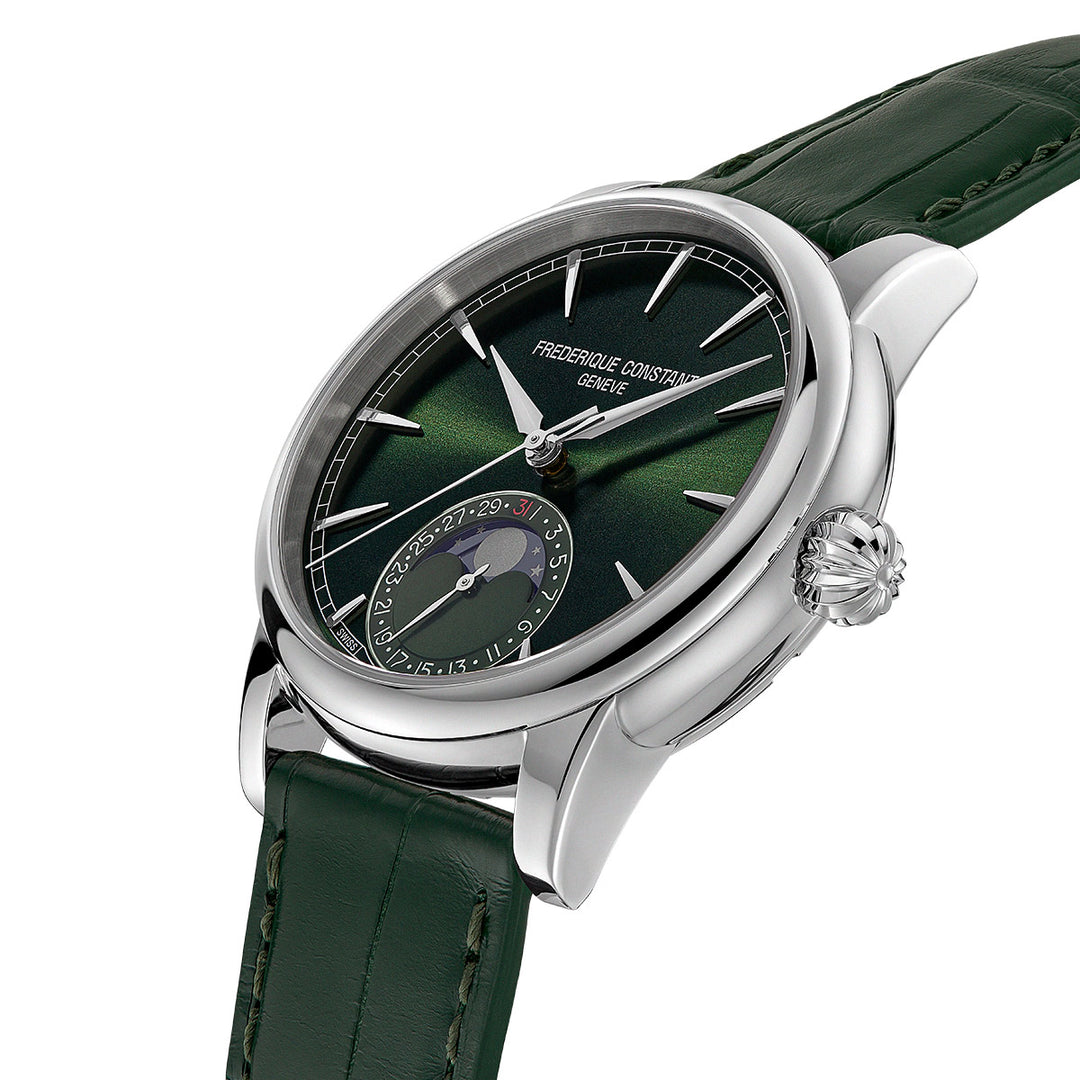 Frederique Constant Manufacture Classic Moonphase Date - FC-716GR3H6