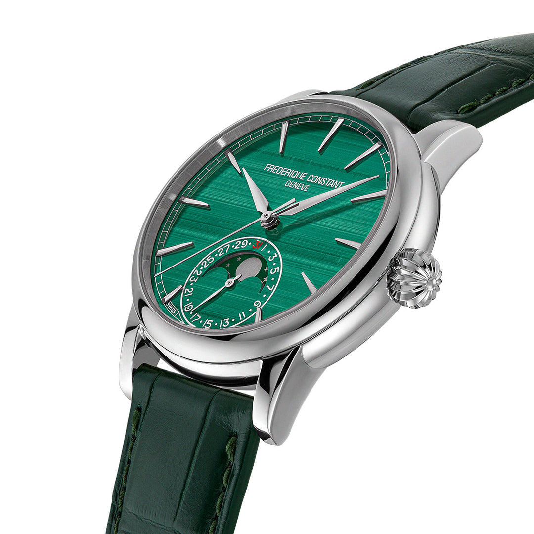 Frederique Constant Manufacture Classic Moonphase Date Limited Edition - FC-716MA3H8