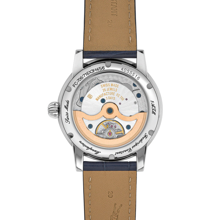 Frederique Constant Manufacture Classic Moonphase Date - FC-716N3H6