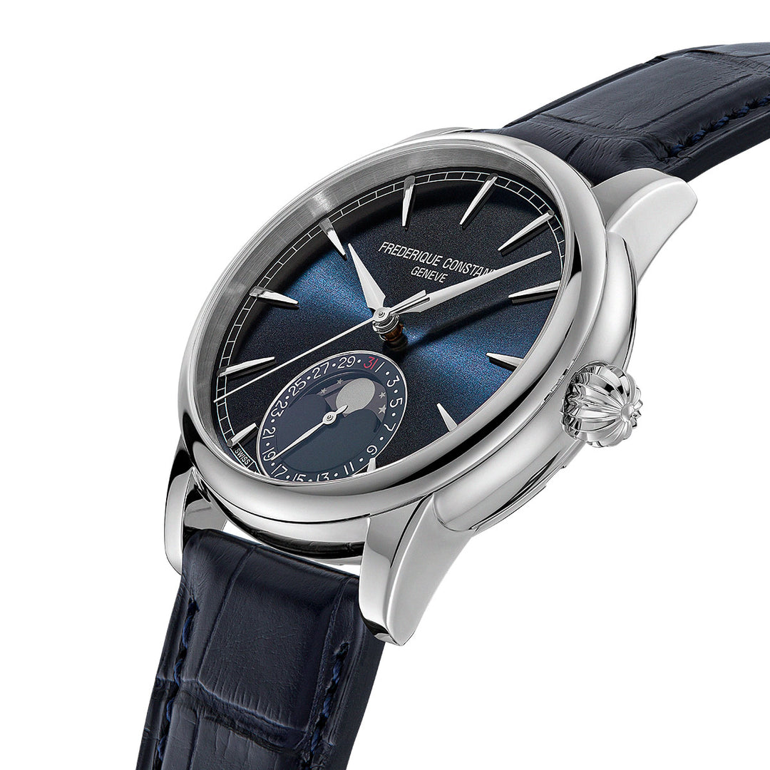 Frederique Constant Manufacture Classic Moonphase Date - FC-716N3H6