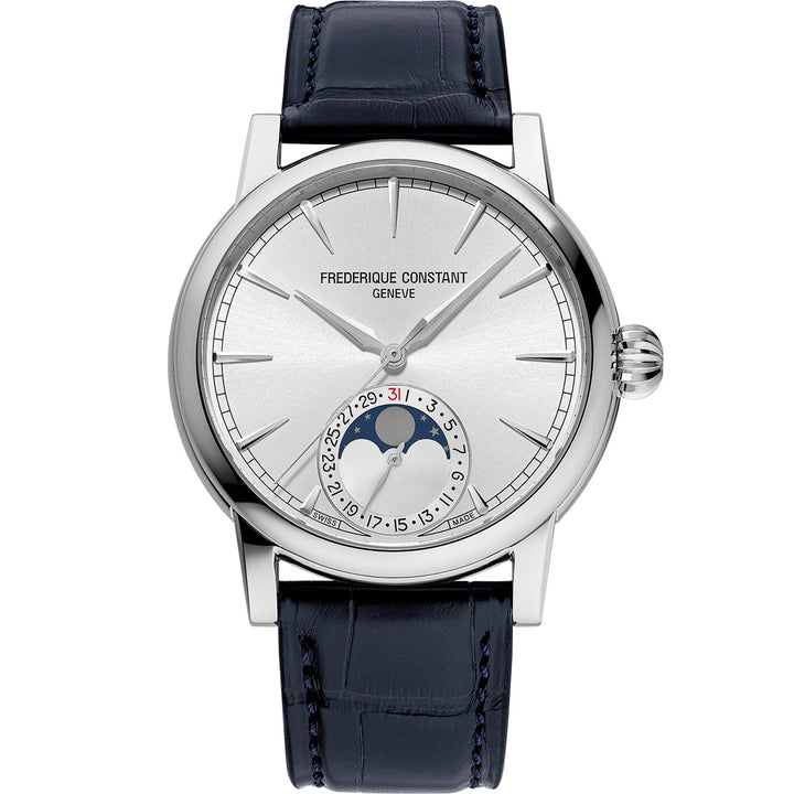 Frederique Constant Manufacture Classic Moonphase Date - FC-716S3H6