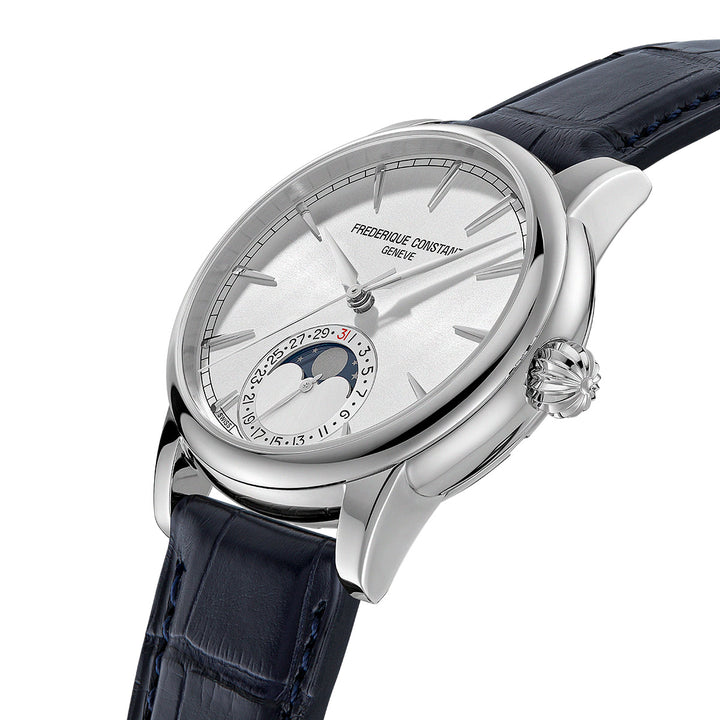 Frederique Constant Manufacture Classic Moonphase Date - FC-716S3H6