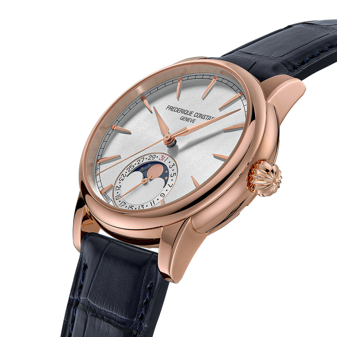 Frederique Constant Manufacture Classic Moonphase Date Limited Edition - FC-716S3H9