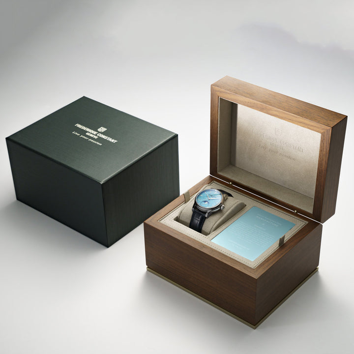 Frederique Constant Manufacture Classic Moonphase Date Limited Edition - FC-716TU3H6