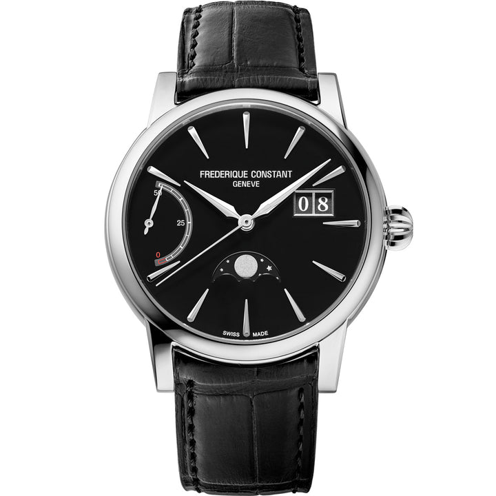 Frederique Constant Manufacture Classic Power Reserve Big Date - FC-735B3H6