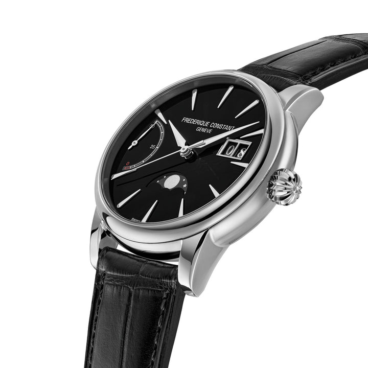 Frederique Constant Manufacture Classic Power Reserve Big Date - FC-735B3H6