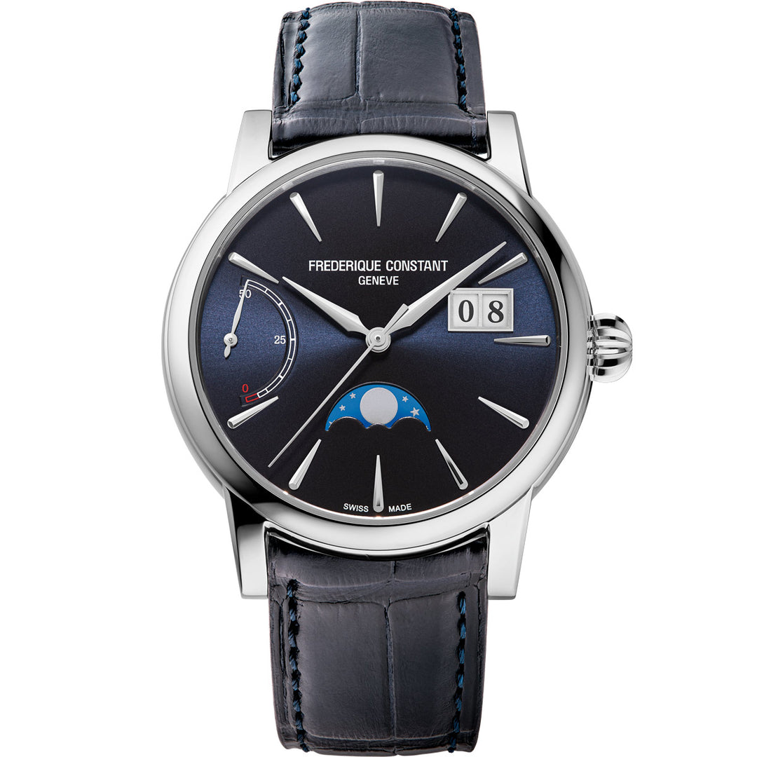 Frederique Constant Manufacture Classic Power Reserve Big Date - FC-735N3H6