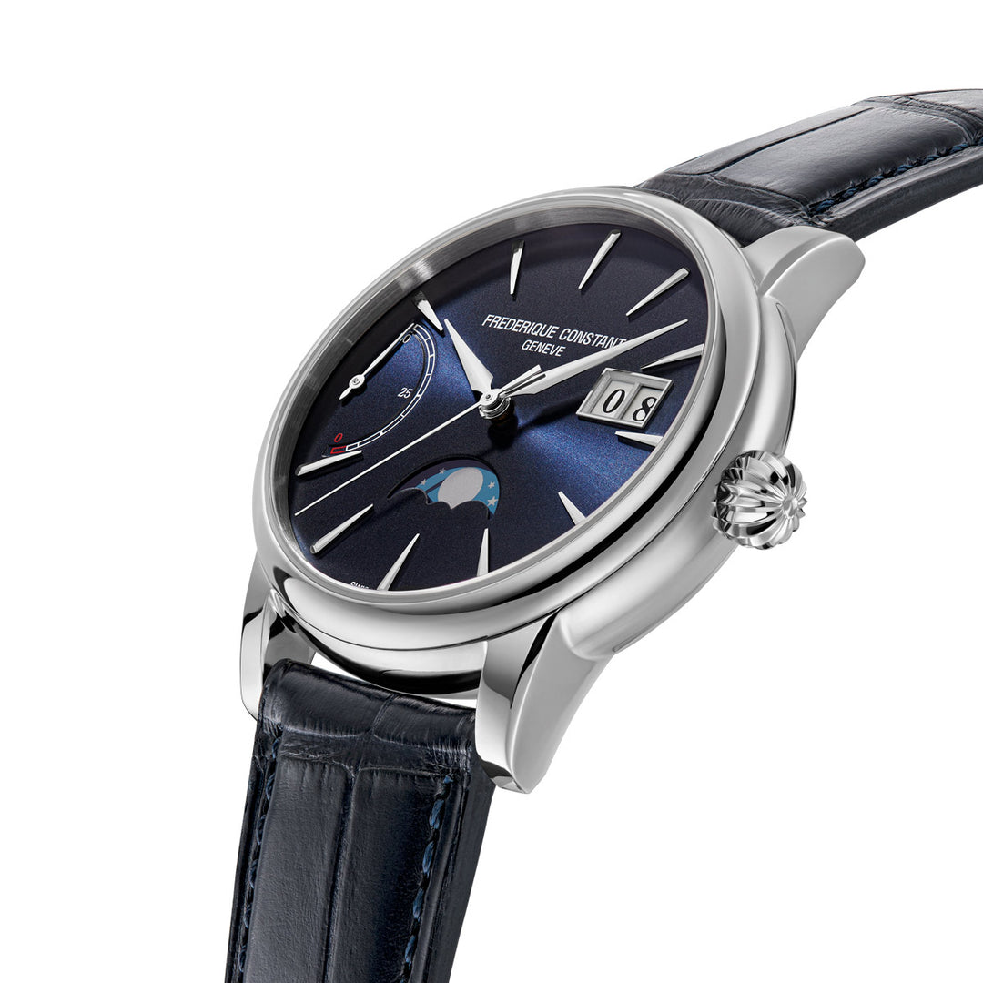 Frederique Constant Manufacture Classic Power Reserve Big Date - FC-735N3H6