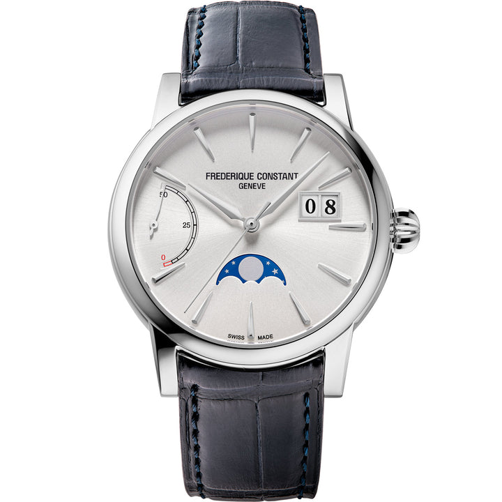 Frederique Constant Manufacture Classic Power Reserve Big Date - FC-735S3H6