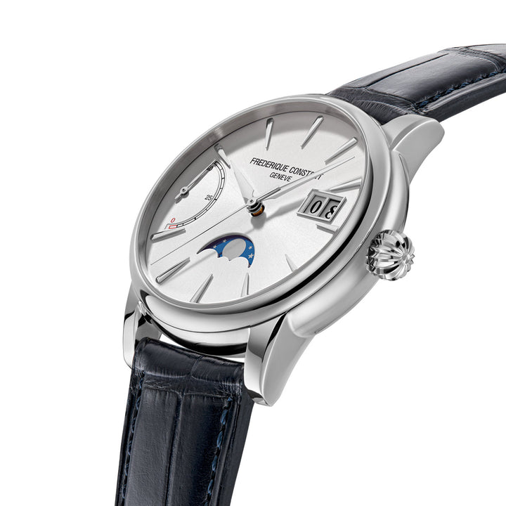 Frederique Constant Manufacture Classic Power Reserve Big Date - FC-735S3H6