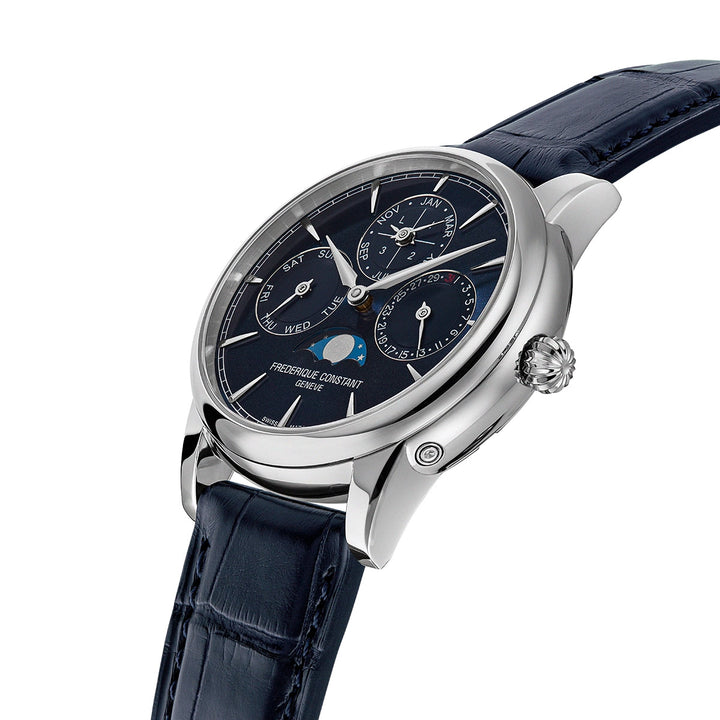 Frederique Constant Manufacture Classics Perpetual Calendar - FC-776N3H6