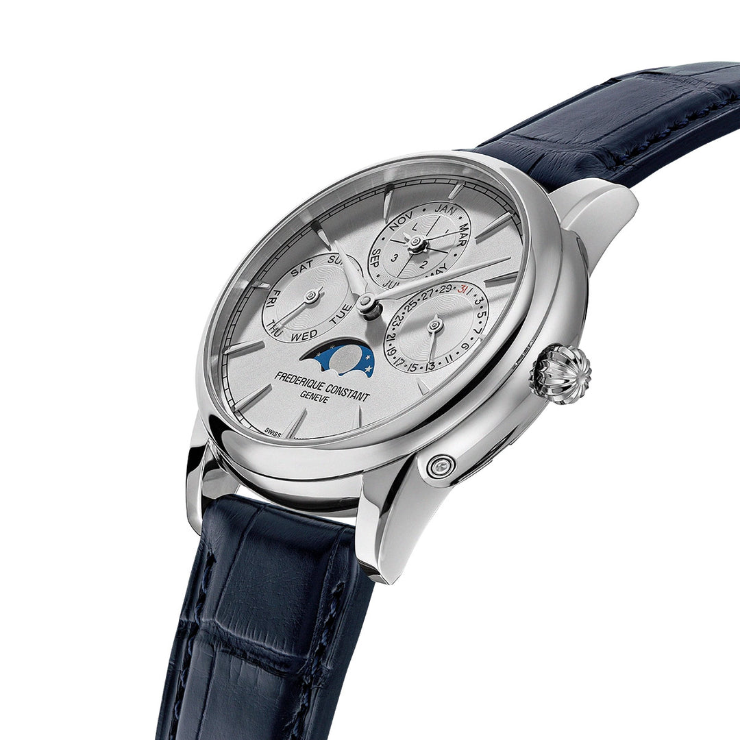 Frederique Constant Manufacture Classics Perpetual Calendar - FC-776S3H6