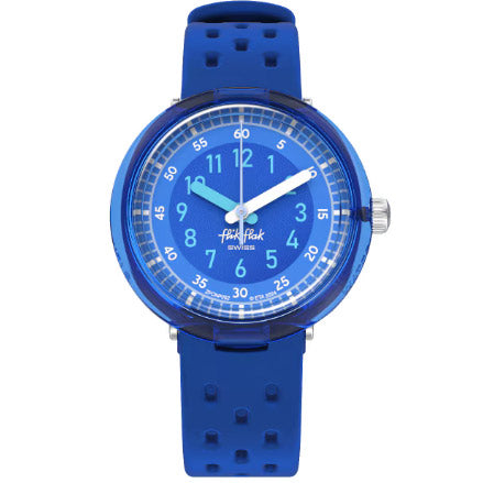 Flik Flak Fizz In Blue - FCNP002