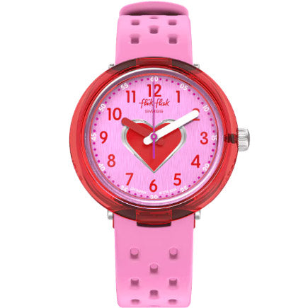 Flik Flak Fizz In Pink - FCNP004