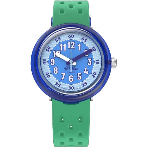 Flik Flak Fizz In Waves - FCNP006