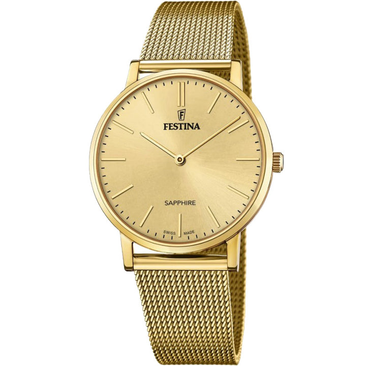 Festina Swiss Made - F20022/2