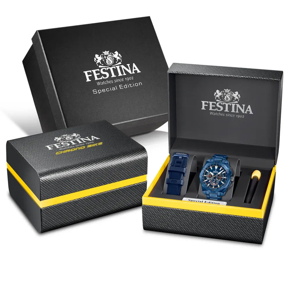 Festina Chrono Bike Special Edition - F20729/1