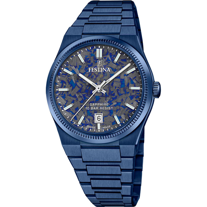 Festina Swiss Made - F20078/2