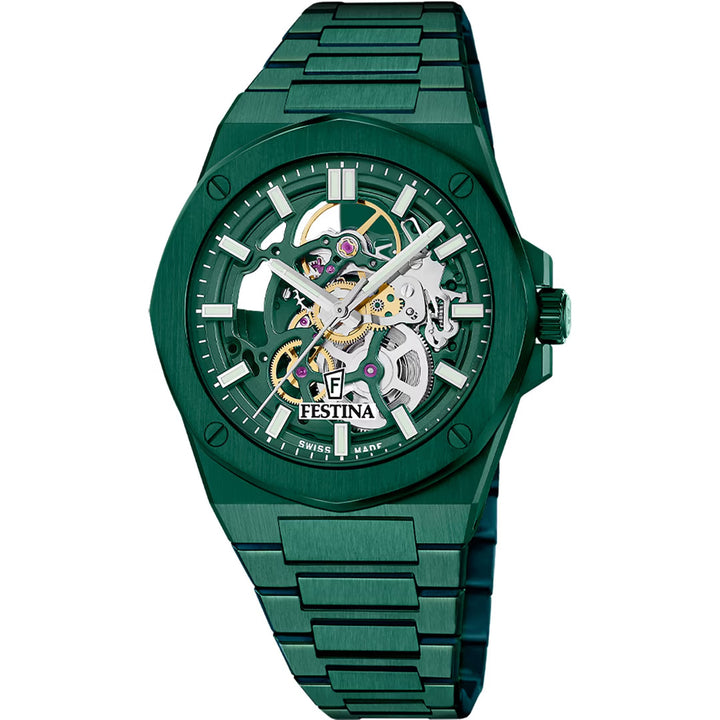Festina Swiss Made Automatic - F22012/1