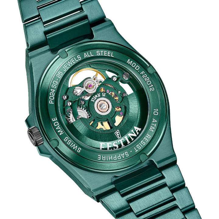 Festina Swiss Made Automatic - F22012/1