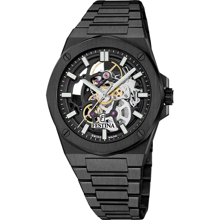 Festina Swiss Made Automatic - F22014/1