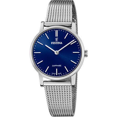 Festina Swiss Made - F20015/2