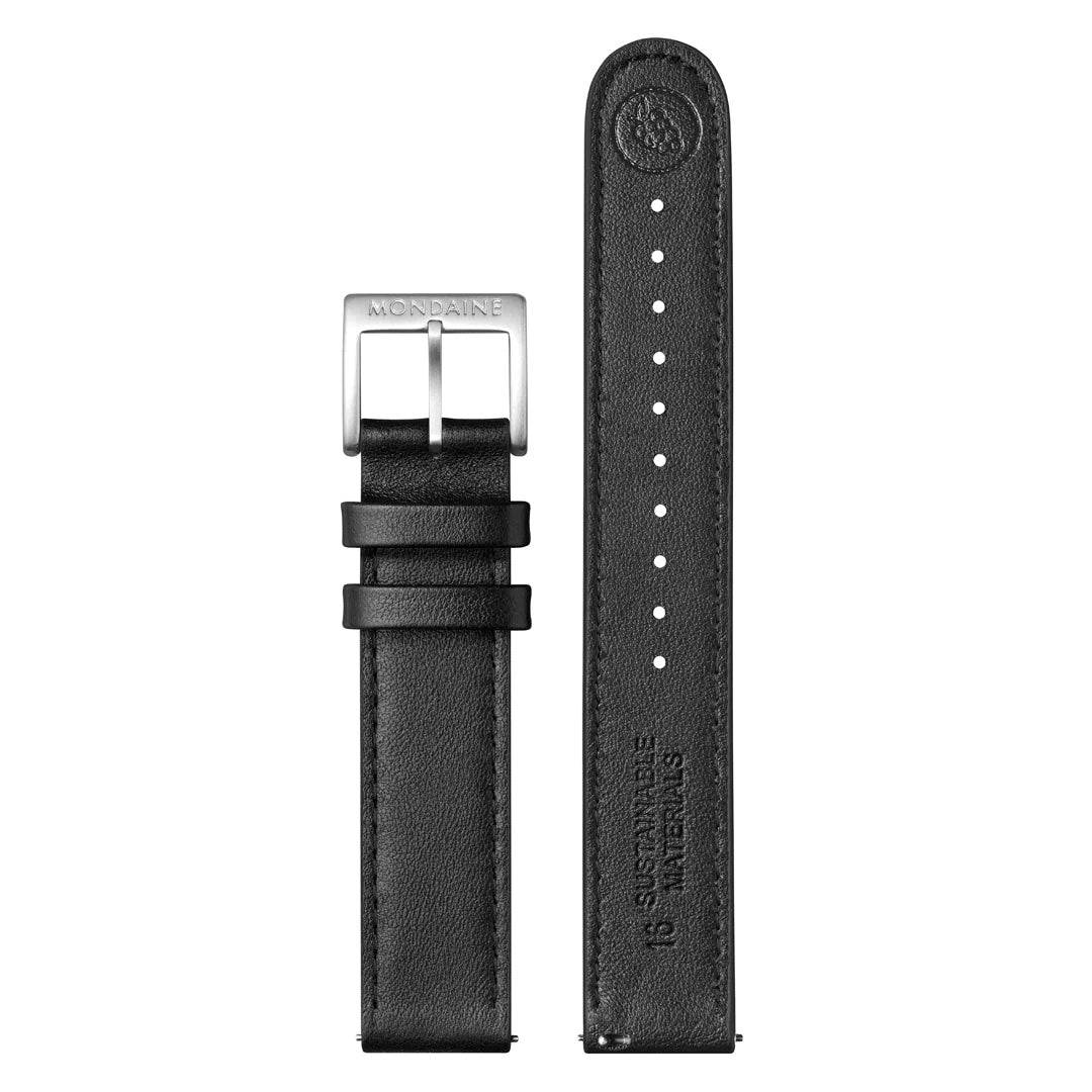 Mondaine Stop2go (34 mm) Vegan - MST.3401B.LBV.SET
