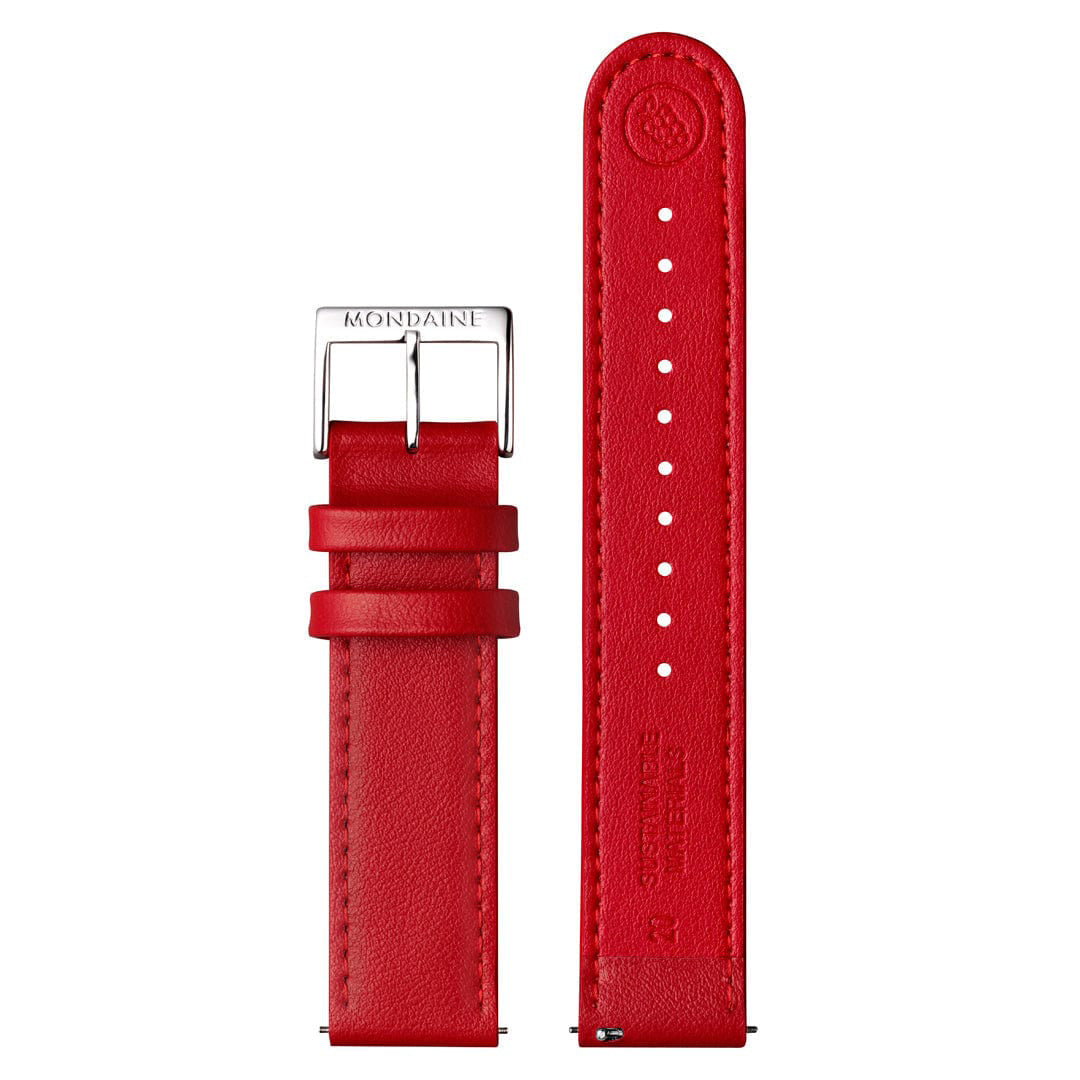 Mondaine Doppio Solar (41 mm) - MLE.41910.LCV