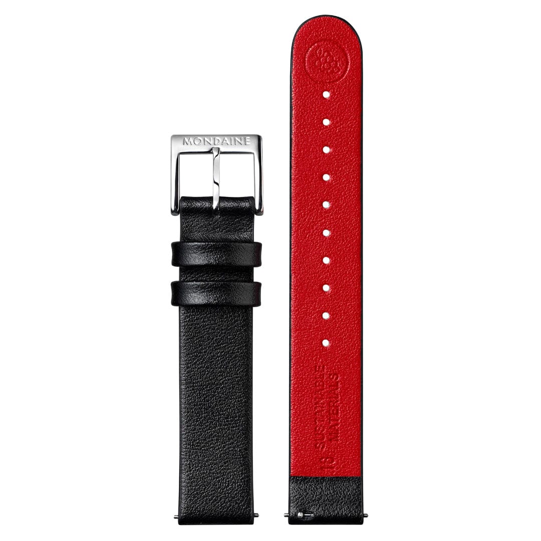 Mondaine Petite Cushion Vegan - MSL.31110.LBV