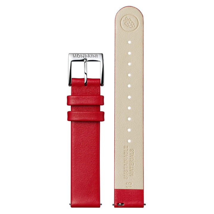 Mondaine Petite Cushion Vegan - MSL.31110.LCV