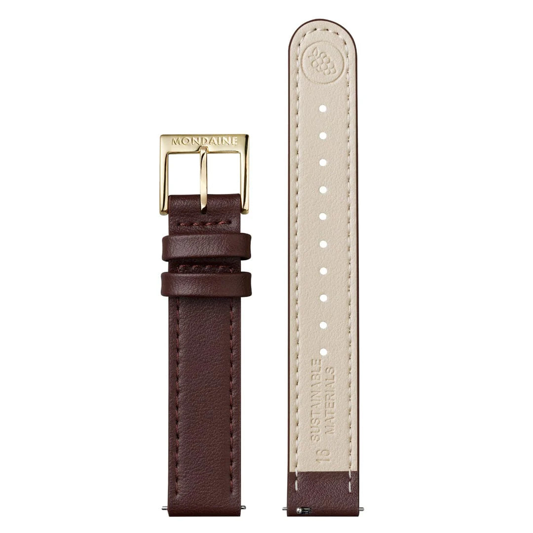 Mondaine Doppio (33 mm) - MLE.33110.LGV