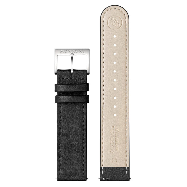 Mondaine Doppio (41 mm) - MLE.41210.LBV