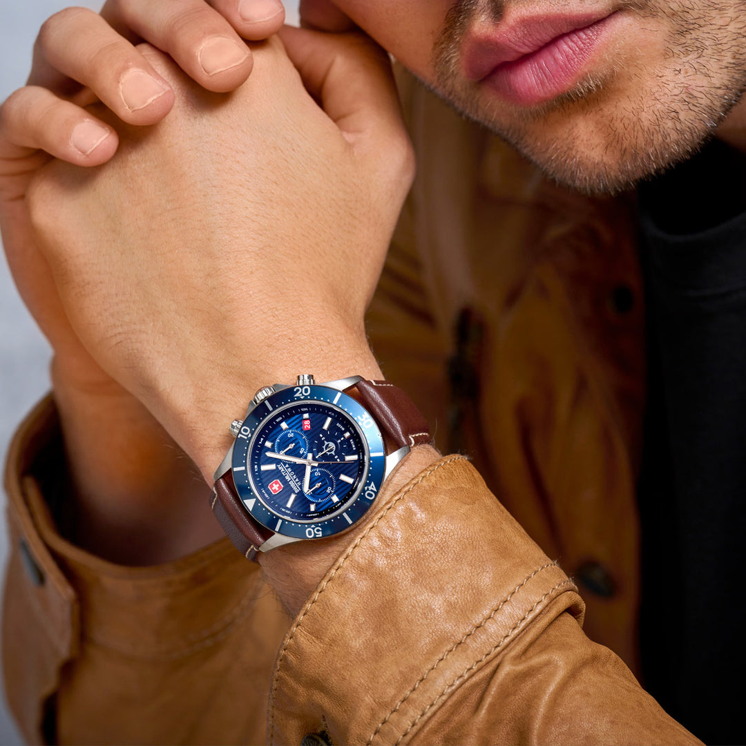 Swiss Military Hanowa Flagship X Chrono - SMWGC2100706