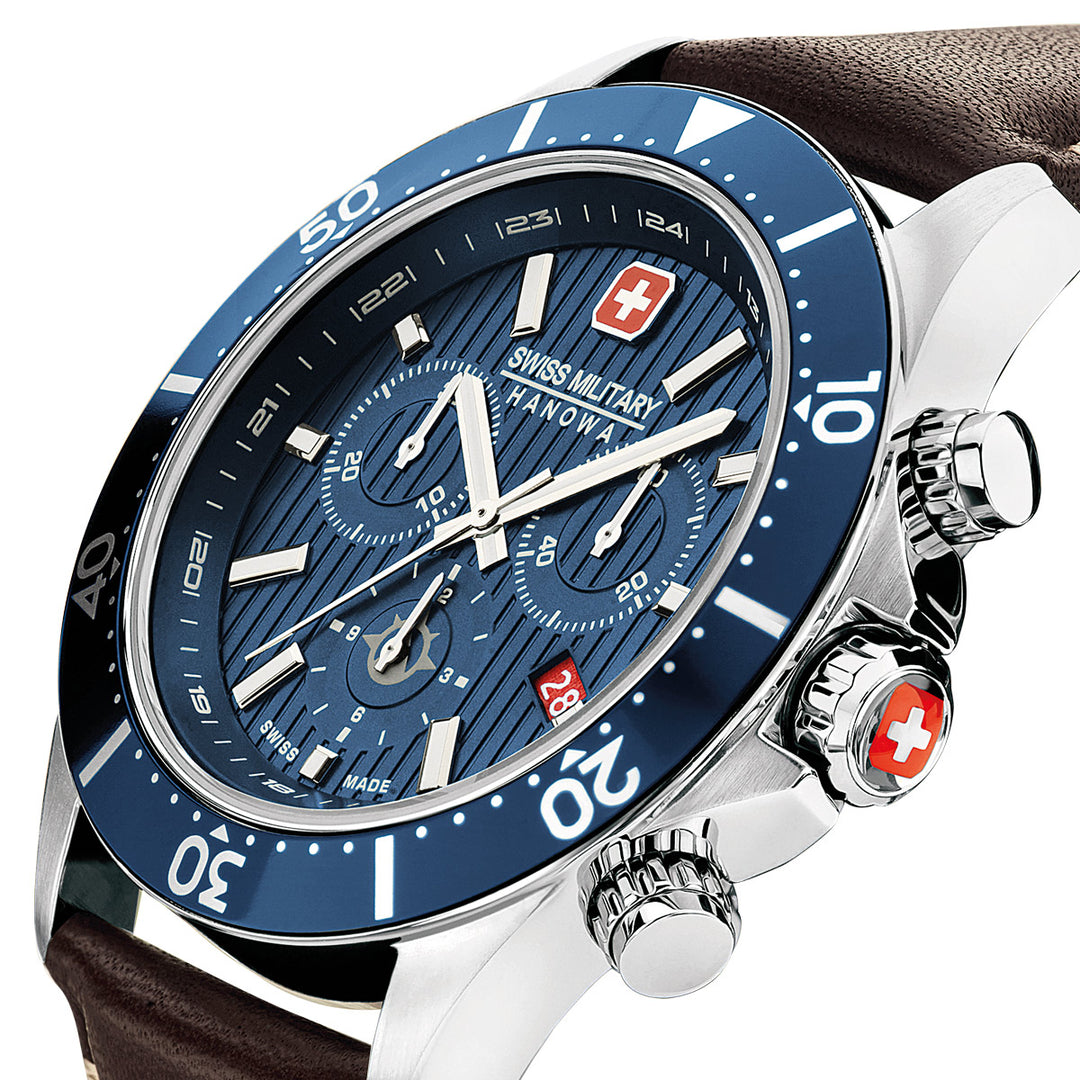 Swiss Military Hanowa Flagship X Chrono - SMWGC2100706