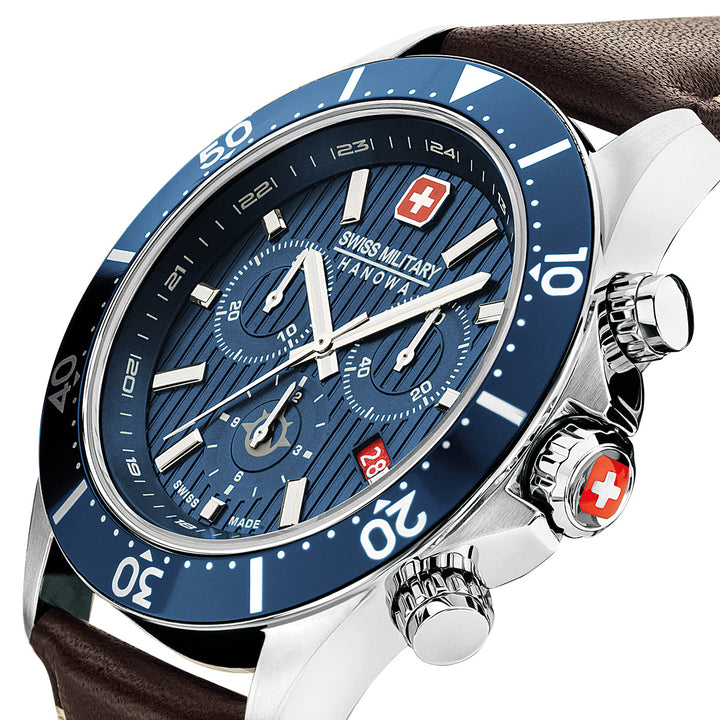 Swiss Military Hanowa Flagship X Chrono - SMWGC2100706