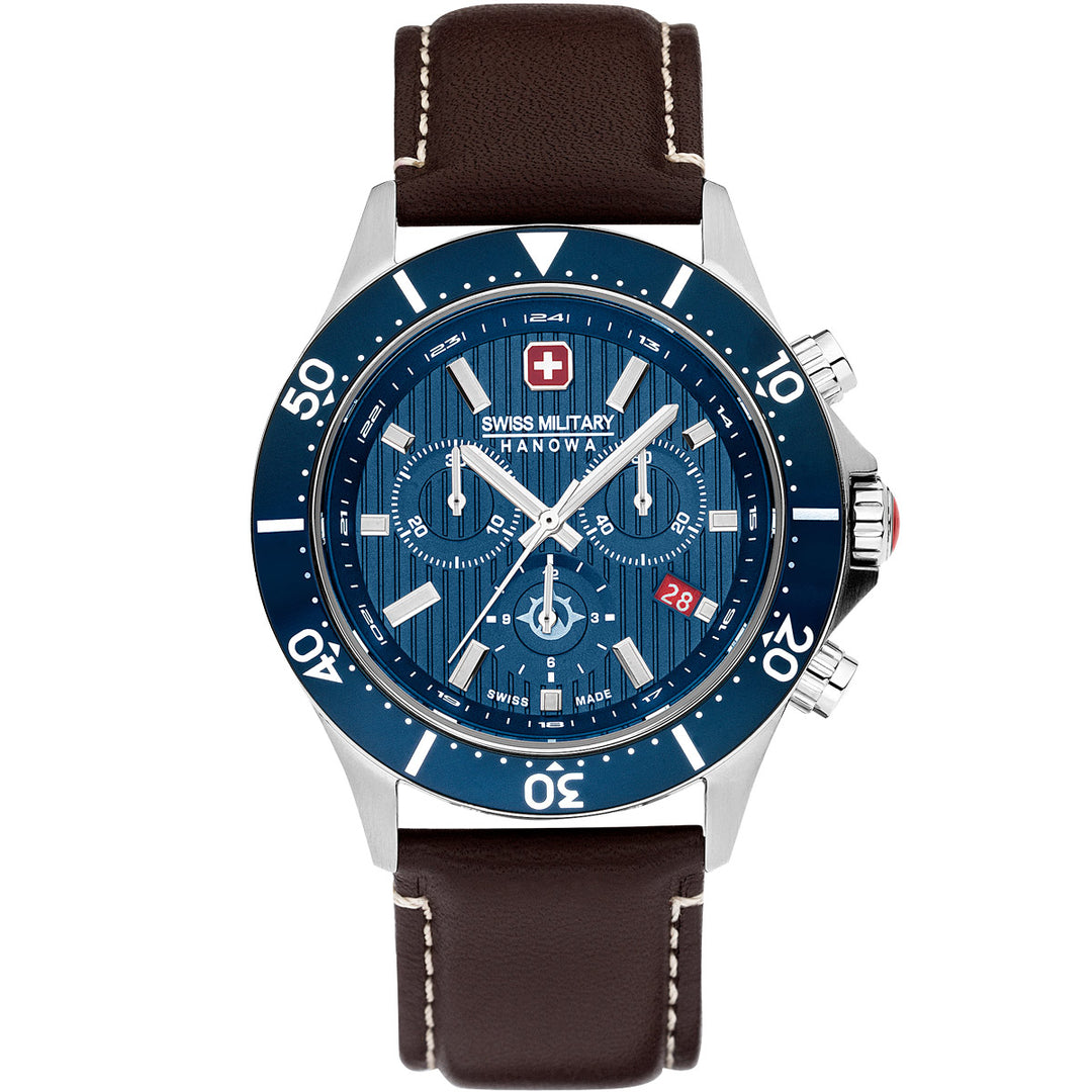 Swiss Military Hanowa Flagship X Chrono - SMWGC2100706