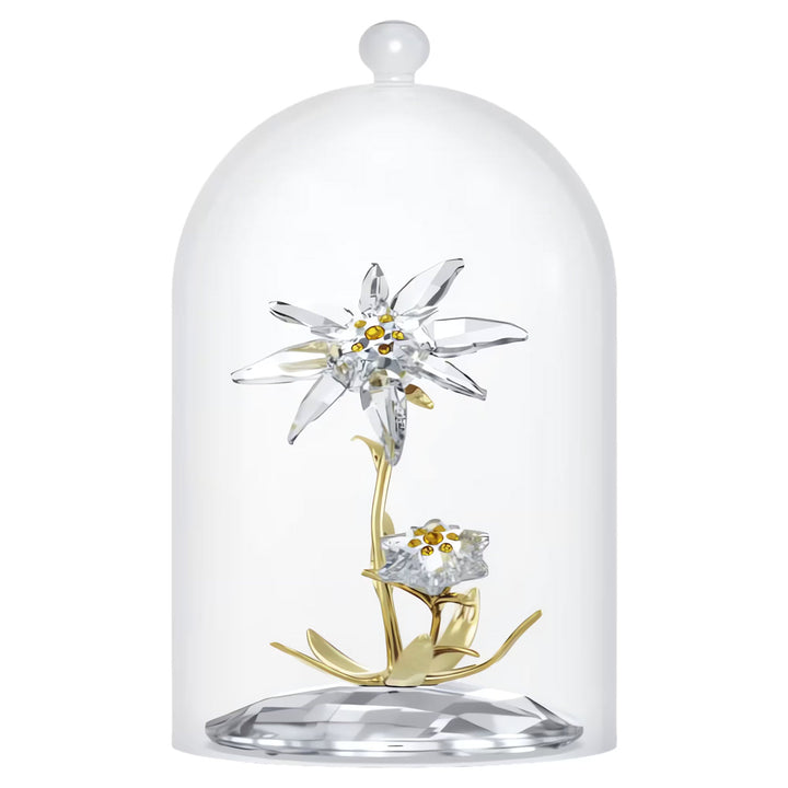 Swarovski Florere Jubiläums Glasglocke 130 Jahre - 5701376