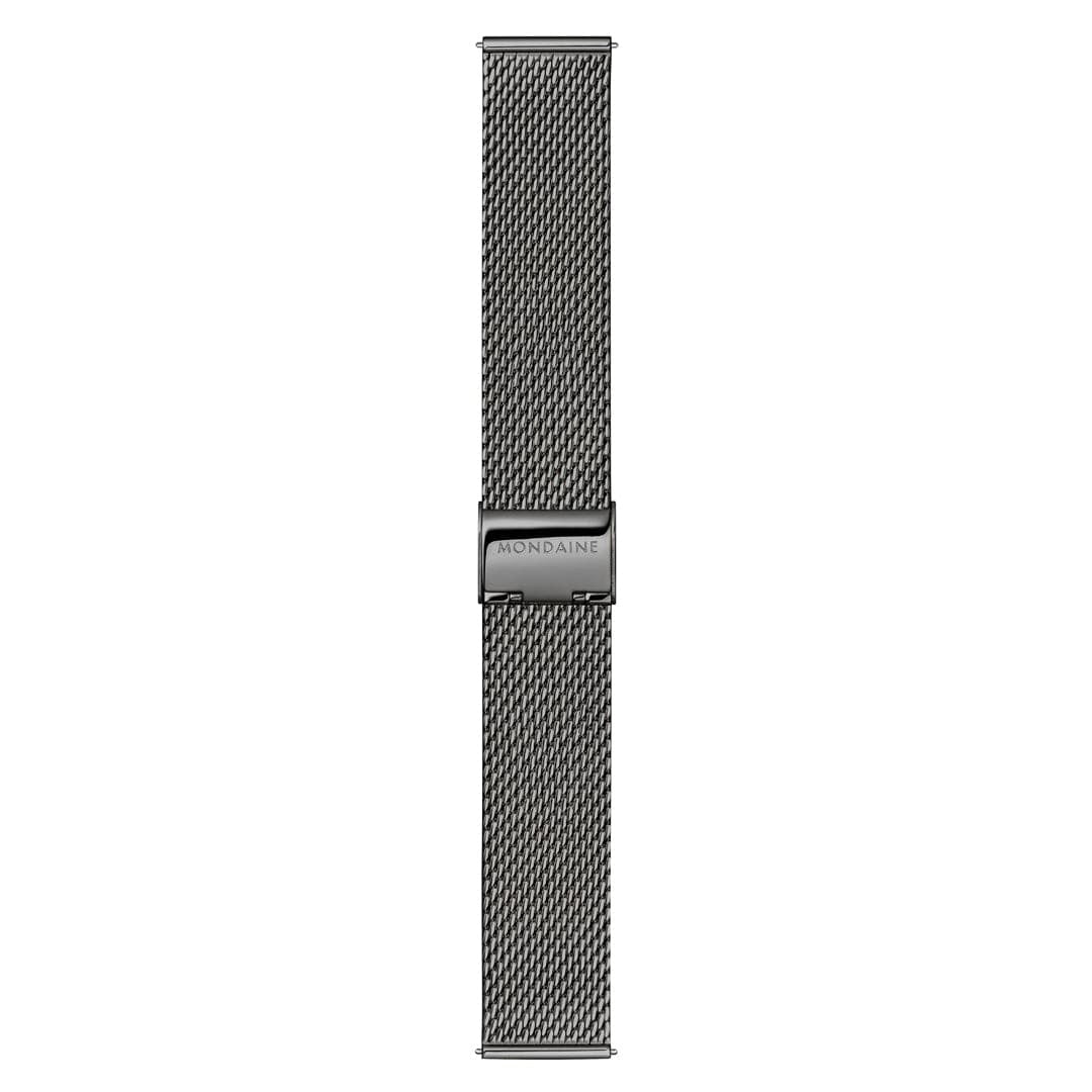 Mondaine Doppio (41 mm) - MLE.41220.SM