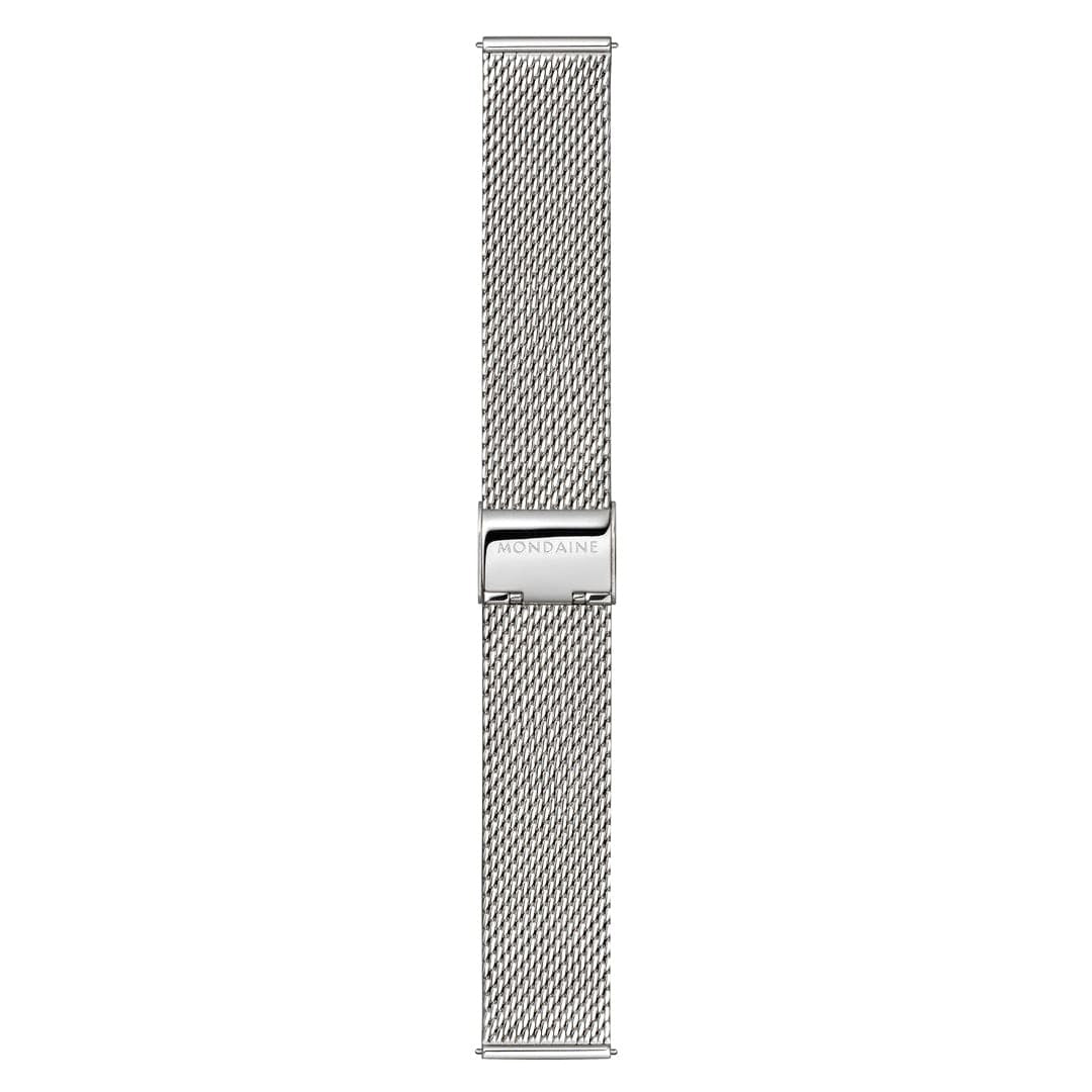 Mondaine Doppio Solar (41 mm) - MLE.41910.SM