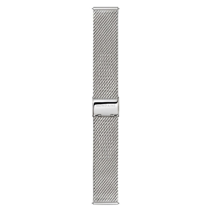 Mondaine Doppio Solar (41 mm) - MLE.41910.SM