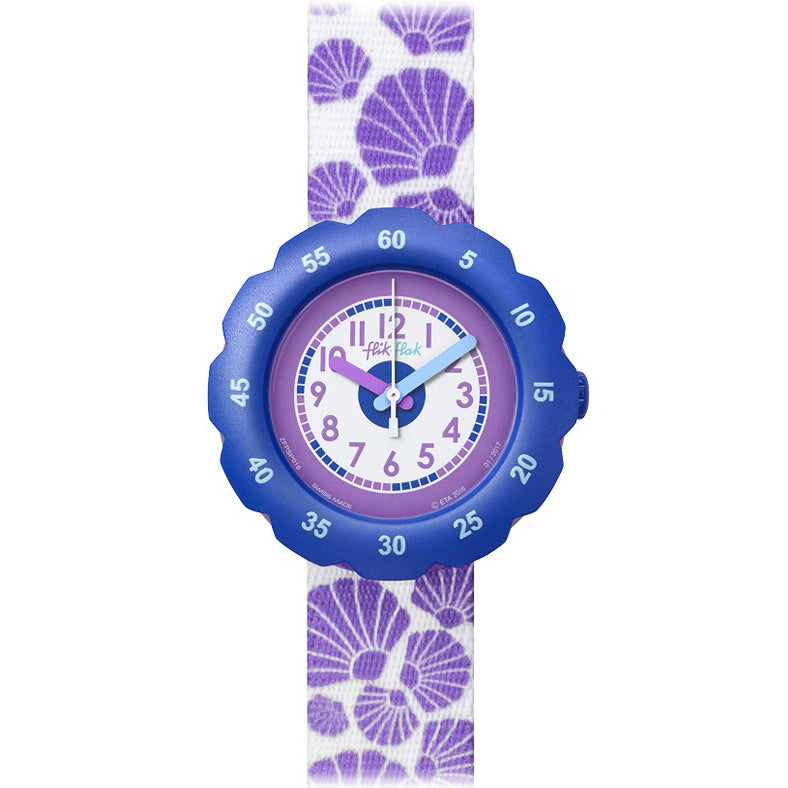 Flik Flak Soft Purple - FPSP016