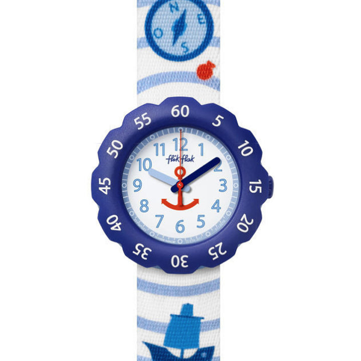 Flik Flak Anchor Up - FPSP027