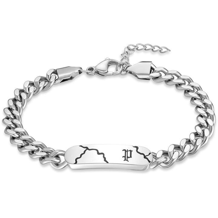 Police Fracture Bracelet - PEAGB0041201