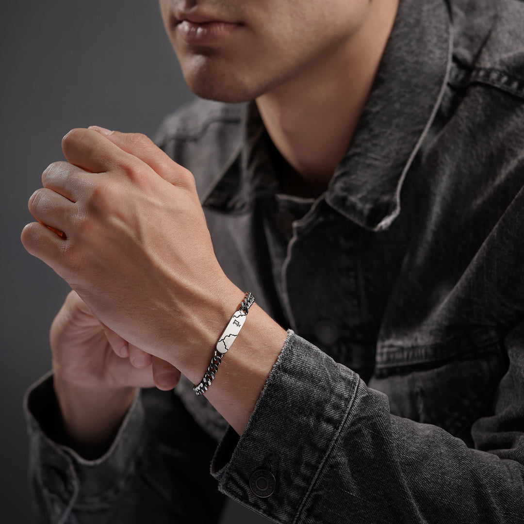 Police Fracture Armband - PEAGB0041201